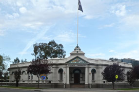 Council Chambers Wagga Wagga