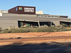 New Visitor Centre Complex & Aquarium