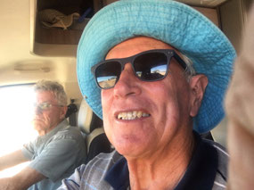 Oops took a 'selfie' instead of the photo