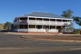Roebourne-being restored last time here