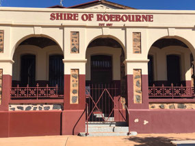 shire of Roebourne