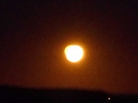 Best we could get of the moon