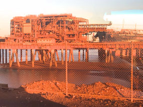 Large infrastructure