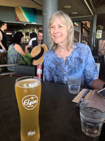 An Elsie Beer-Mark couldn't resist