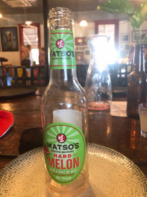 The new beer