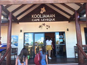 Enjoyed an ice-cream here