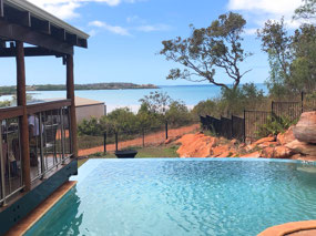 Infinity Pool - what a view
