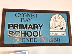 Not sure when it closed
