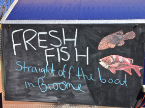 Lovely fresh fish