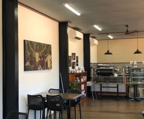 Dining Room Willare Bridge Roadhouse