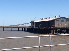 Port Jetty & loading facility