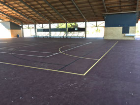 Good sporting facilities