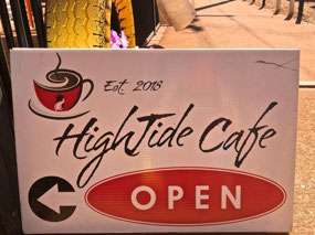 Cafe reopened in 2018