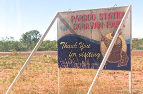 Goodbye to Pardoo