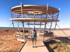 Second lookout