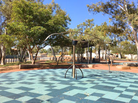 Shay Gap playground