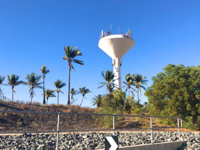 Water Tower Koombana Lookout