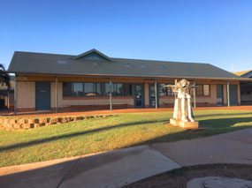 Port Hedland Primary School-nice grounds