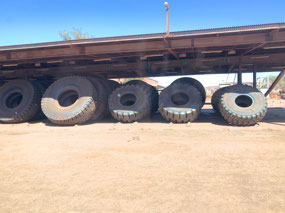 $40,000 each these tyres