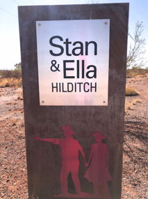 Stan & Ella's Memorial