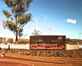 Welcome to BHP's Mine Site