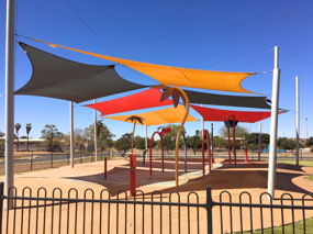 Large skatepark