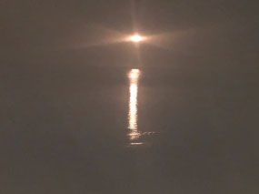 Stairway to the Moon - awful photo