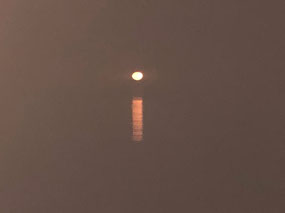 Start of Stairway to the Moon