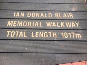 This is a great walkway