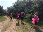 Race for Life...