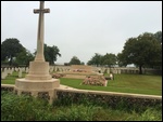 War Graves