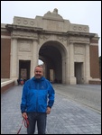 Menin Gate...