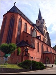 Oberwesel Church...
