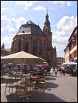 Heidelberg Cathedral...