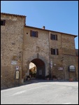 Panicale Entrance