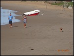 Jogging For Three..!