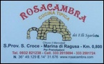 Restaurant Card...