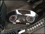 Faulty Speedometer...