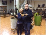 Sampling the Cava...