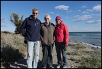 Martin, Wendy and Linda...