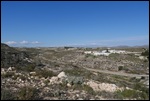 Road Into Agua Amarga