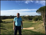Castro Marim Golf Course...