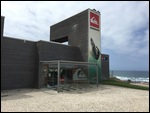 Funky Quiksilver...! In Ericeira 