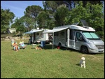 Beautiful Camperstop