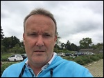 Stood at Seve's Course...