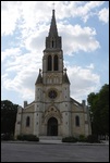 Saint-Clar Church