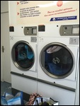 Launderette In Prayssac..!