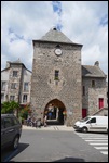 Tower Entrance to Town