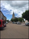 Quarre-Les-Tombes Village Centre