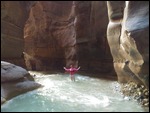 Wadi Mujib